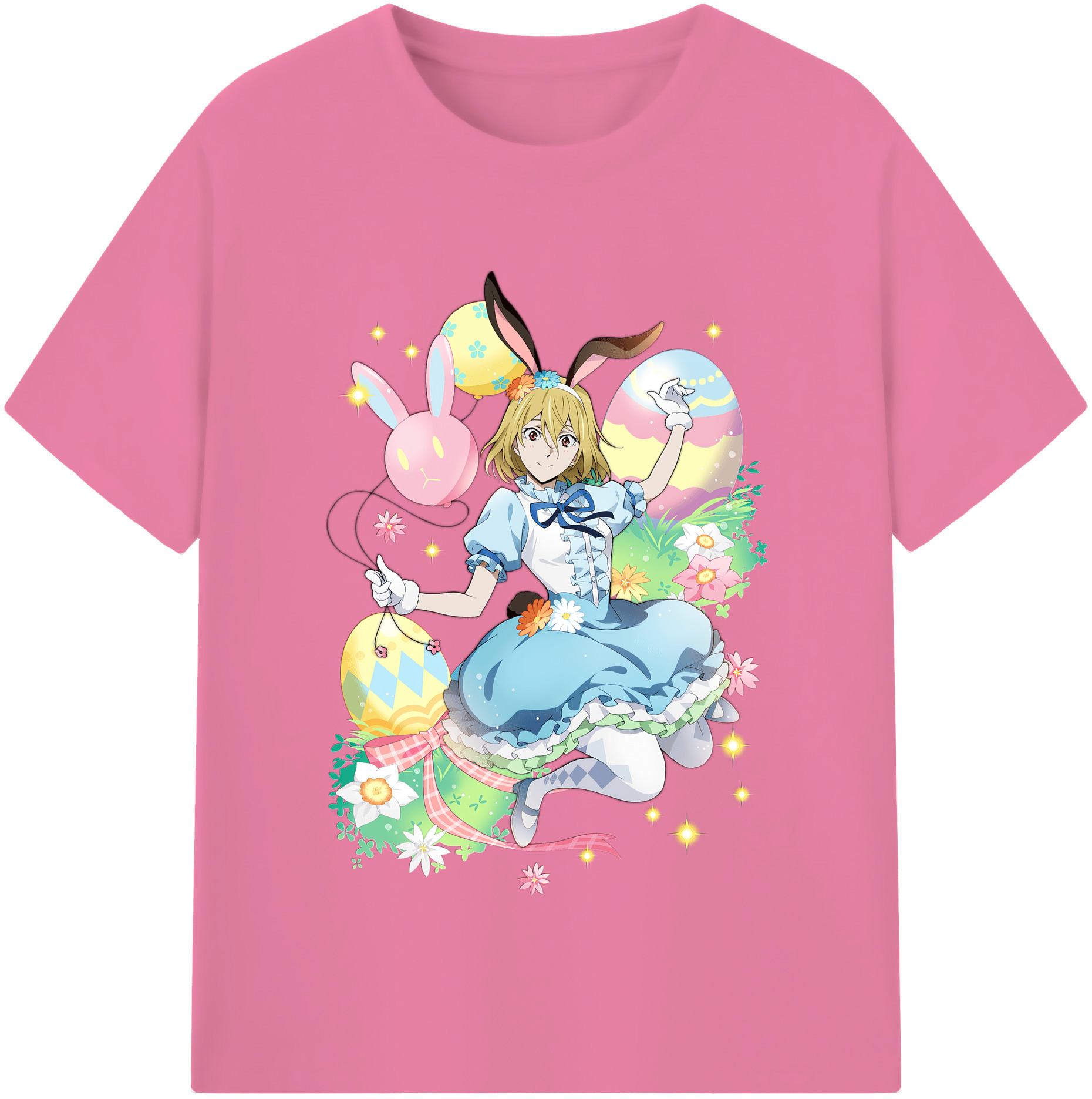 （画像用） 文豪ストレイドッグス Bungo Stray Dogs 綿100％半袖Tシャツ（フロントプリント）